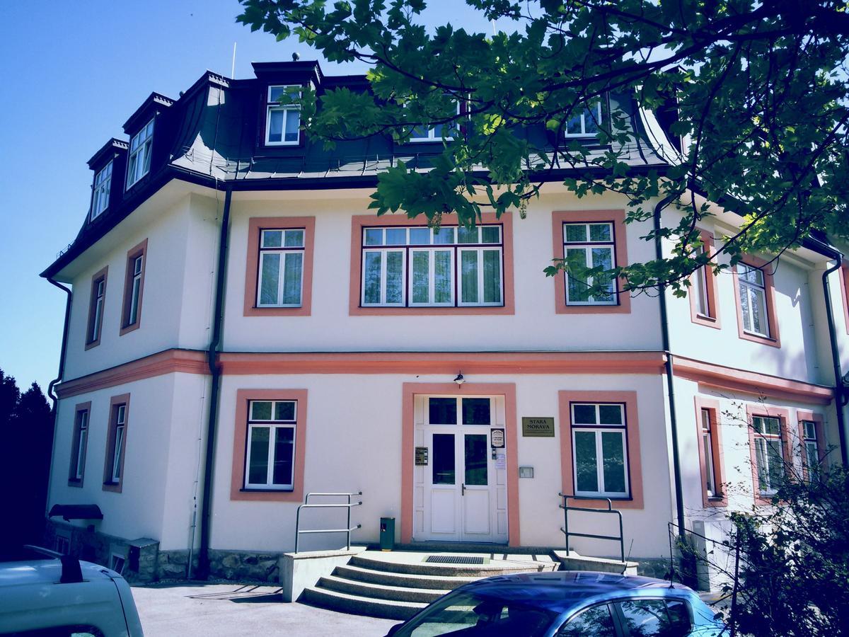 Apartman Jurko - Stara Morava Tatranská Lomnica Buitenkant foto
