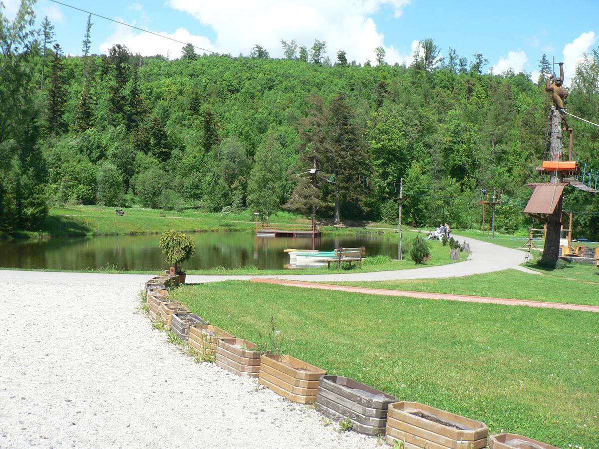 Apartman Jurko - Stara Morava Tatranská Lomnica Buitenkant foto