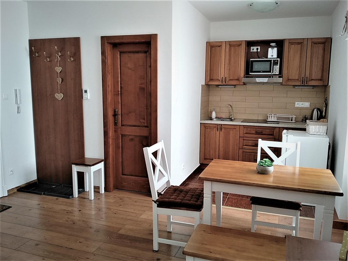 Apartman Jurko - Stara Morava Tatranská Lomnica Buitenkant foto
