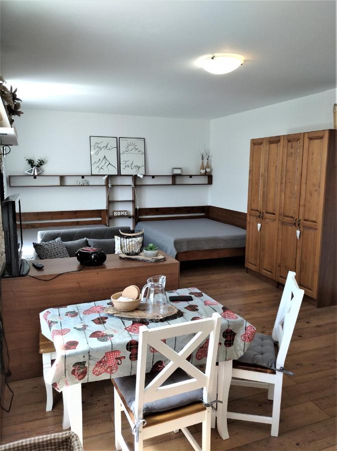 Apartman Jurko - Stara Morava Tatranská Lomnica Buitenkant foto