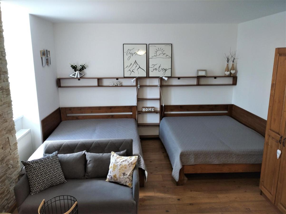 Apartman Jurko - Stara Morava Tatranská Lomnica Buitenkant foto